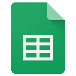 Google_Sheets