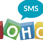 sms para zoho crm